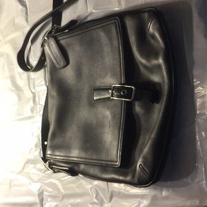 Coach shoulder bag